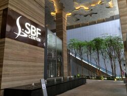 Sbf Center (D1), Office #497614701
